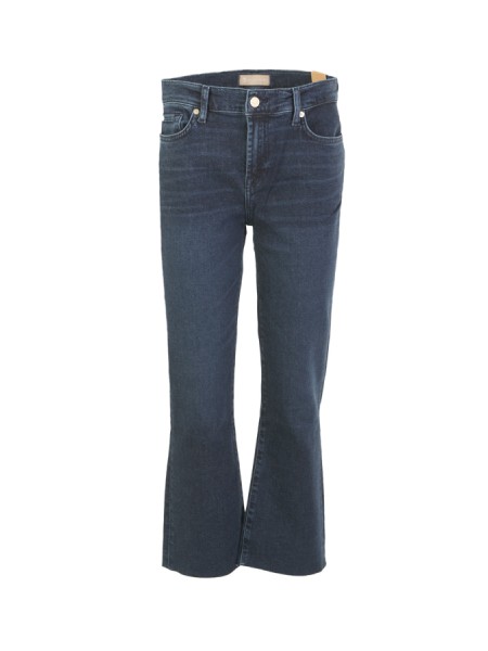 Jeans 7 For All Mankind Dark Blue